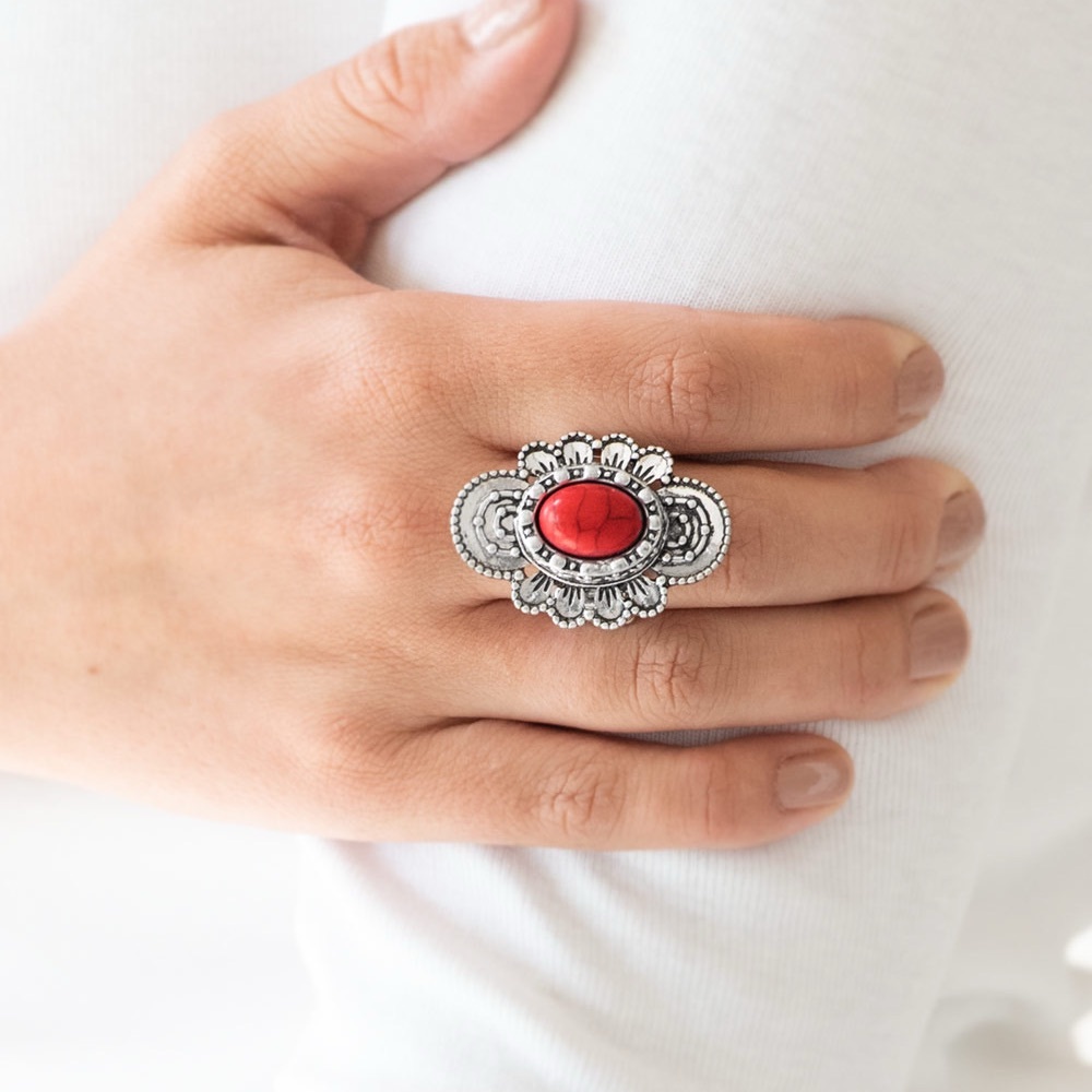 Basic Element - Red Ring ❤️ - Picture 2 of 2